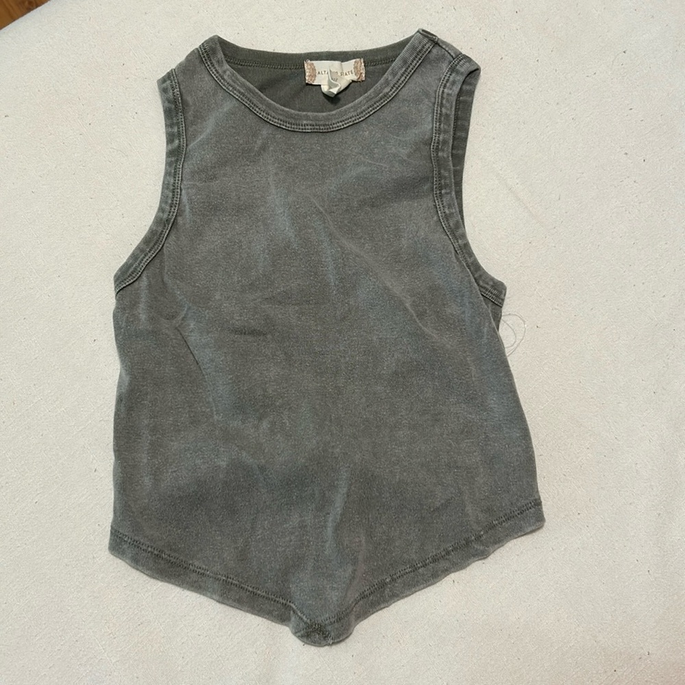 M, Altard State, Green, never worn